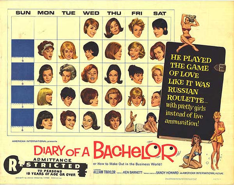 Diary Of A Bachelor