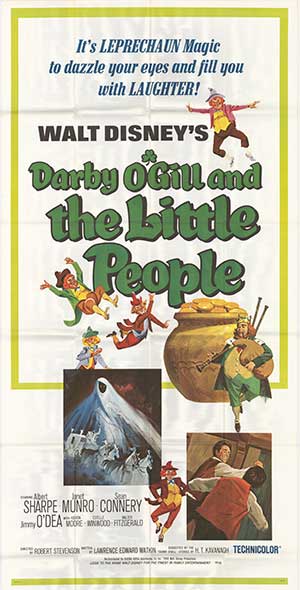 Darby O'Gill and the Little People