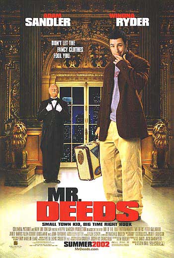 Mr. Deeds