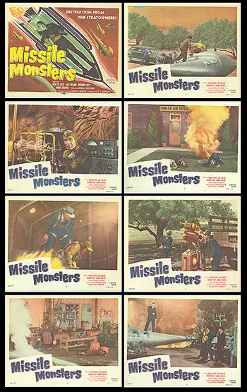 Missile Monsters