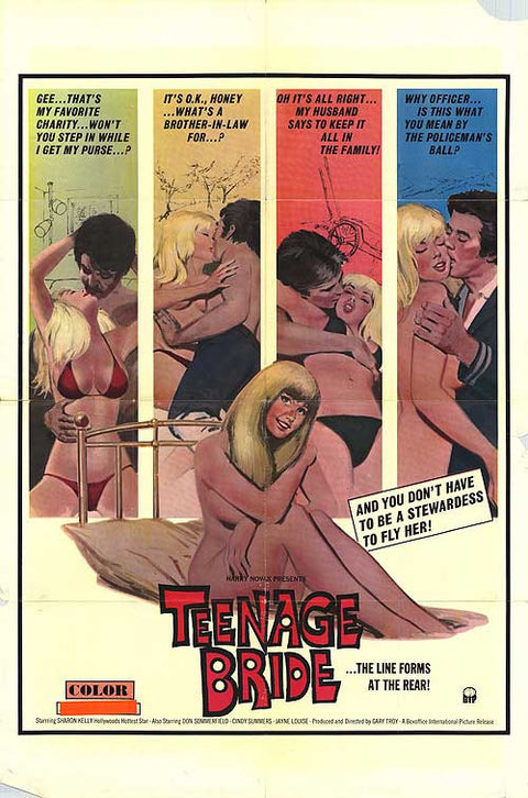 Teenage Bride