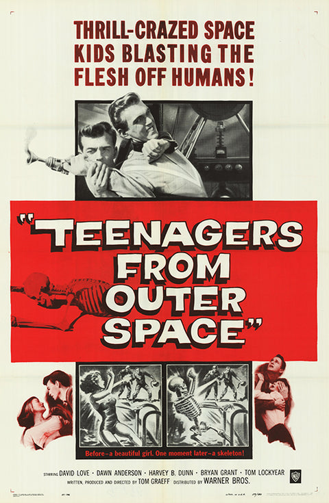 Teenagers from Outer Space