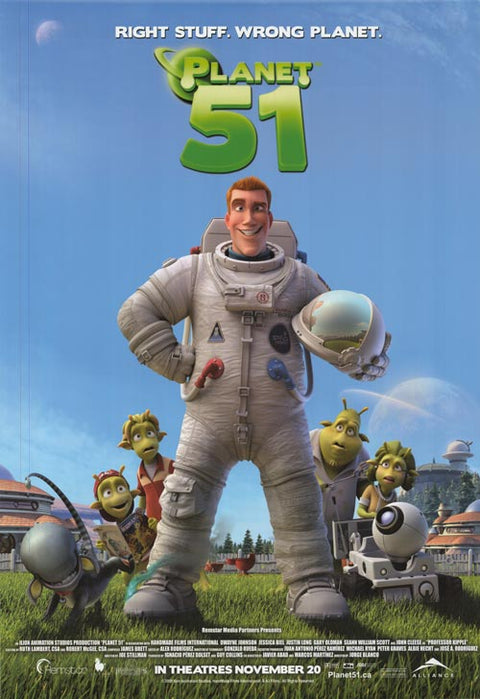 Planet 51