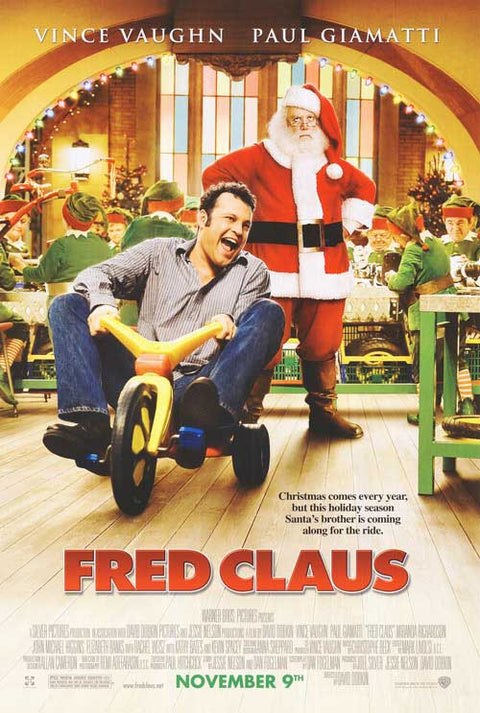 Fred Claus