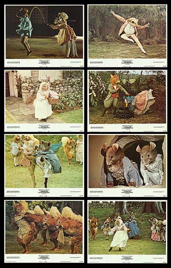 Peter Rabbit and the Tales of Beatrix Potter