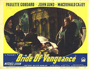 Bride Of Vengeance