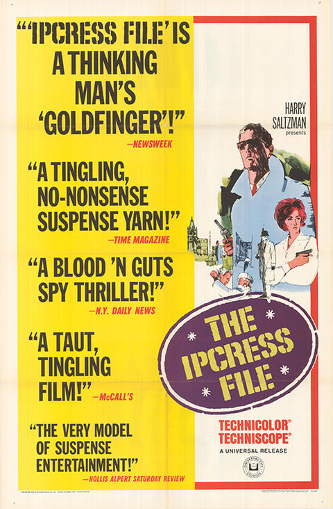 Ipcress File