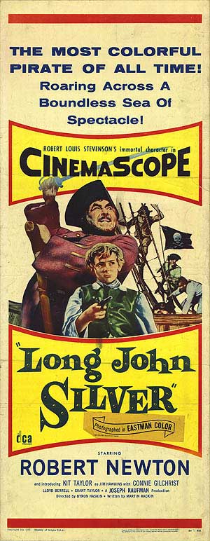 Long John Silver