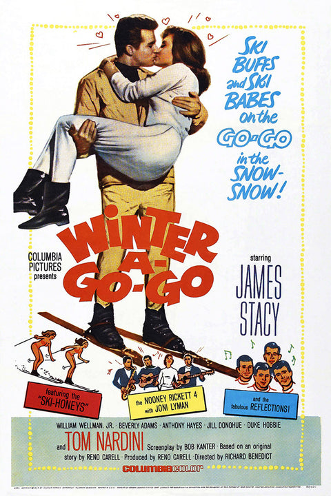 Winter A-Go-Go