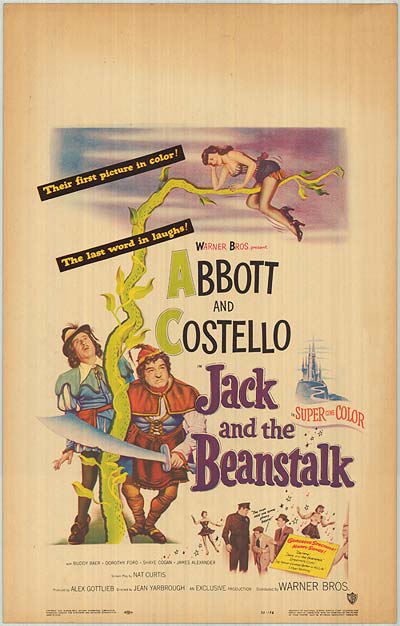 Jack and the Beanstalk