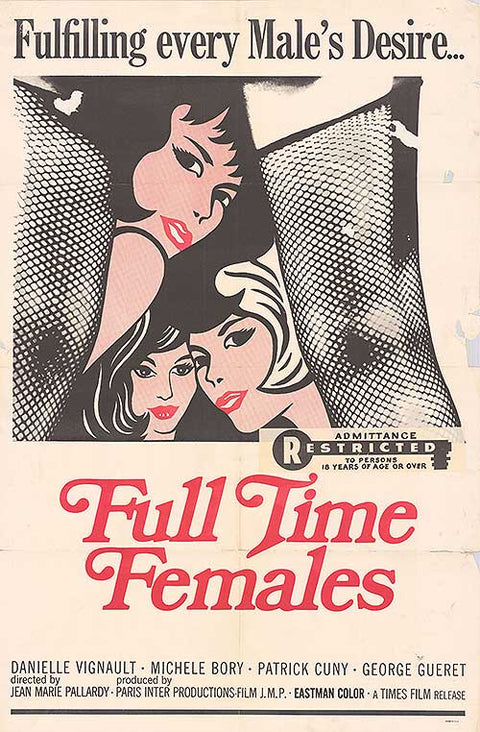 Full Time Females