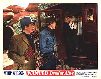 Wanted Dead or Alive (1951)