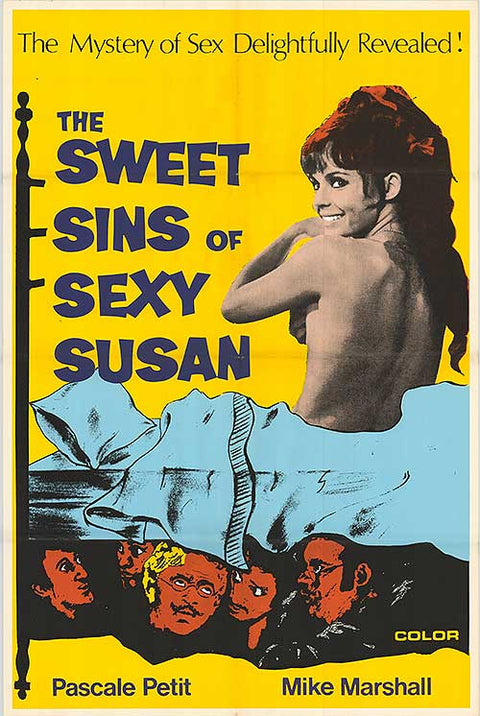 Sweet Sins of Sexy Susan