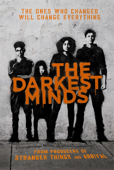 Darkest Minds