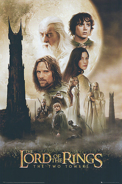 Lord of the Rings: The Two Towers