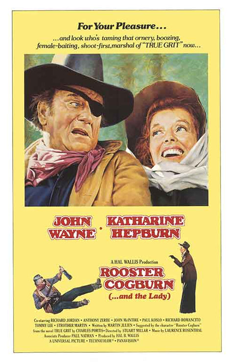 Rooster Cogburn