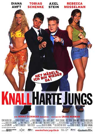 Knallharte Jungs