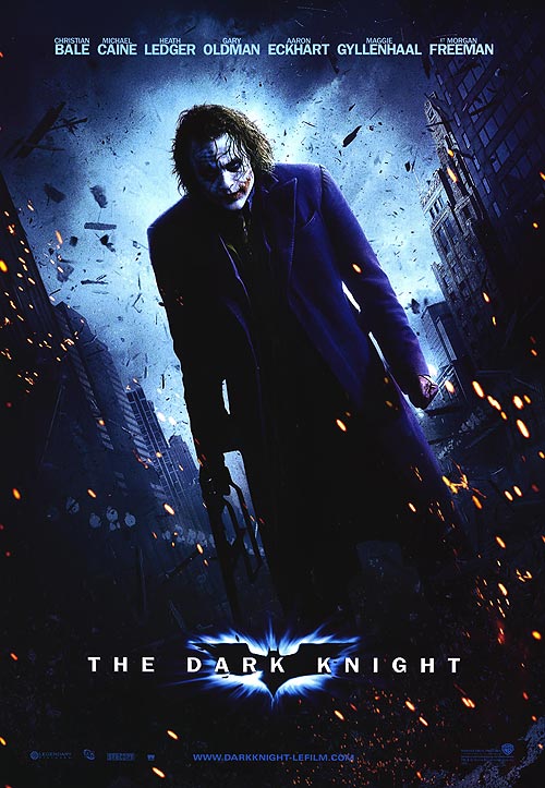 the dark knight rises movie poster