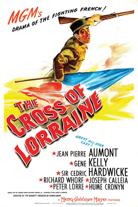 Cross Of Lorraine