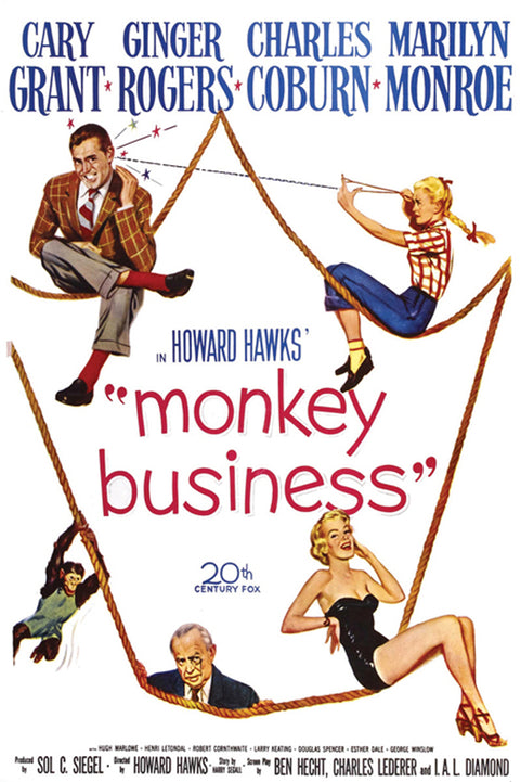 Monkey Business