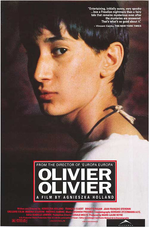 Olivier, Olivier