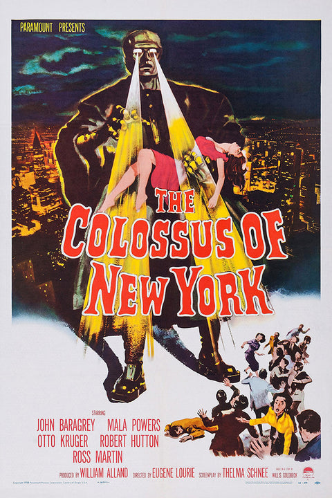 Colossus Of New York