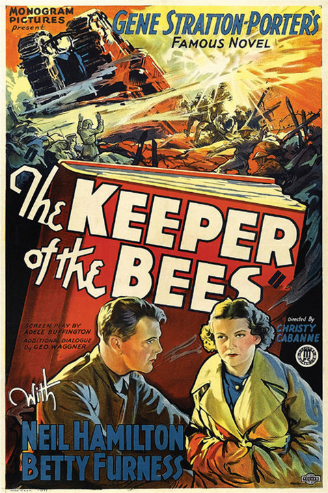 Keeper Of The Bees