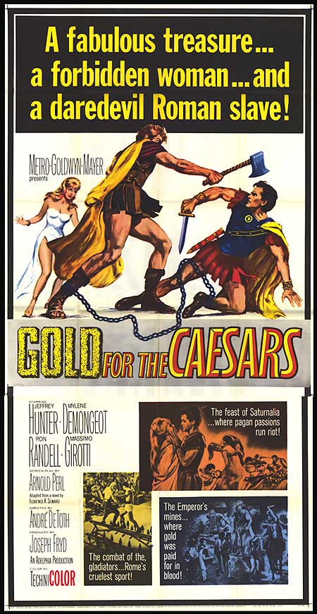 Gold For The Caesars