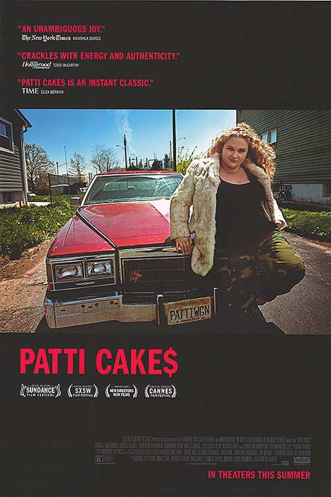 Patti Cakes