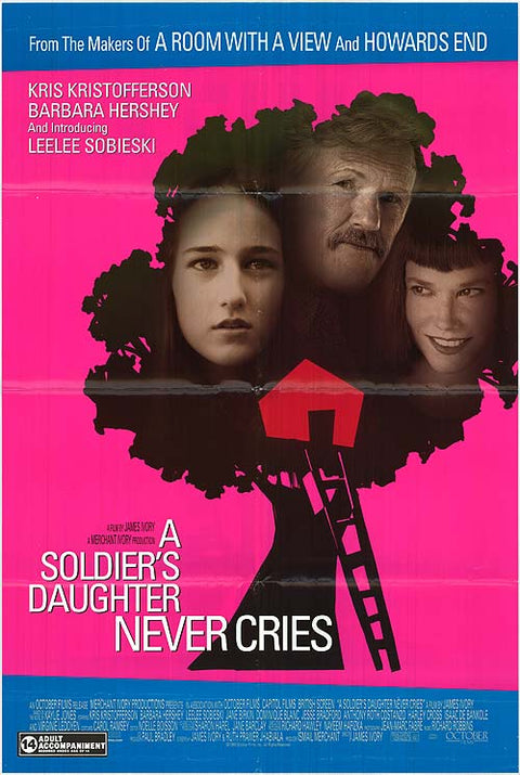 Soldier's Daughter Never Cries