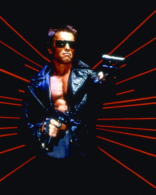 Arnold Schwarzenegger