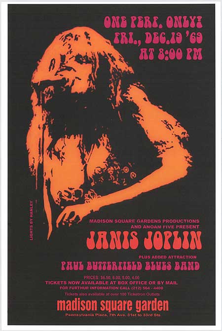 Janis Joplin