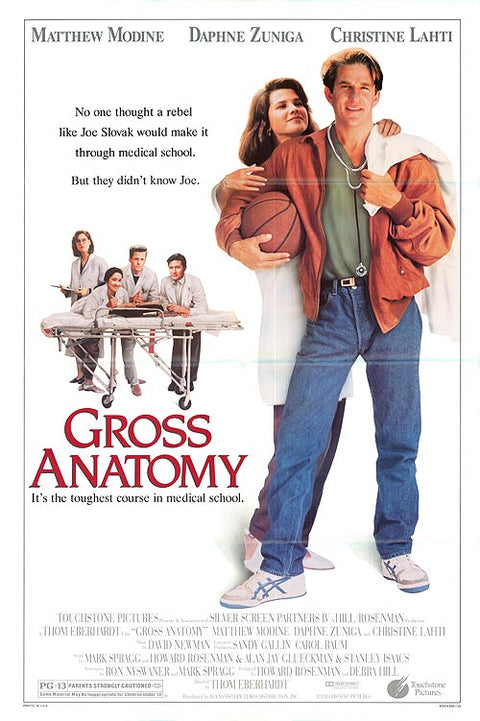 Gross Anatomy