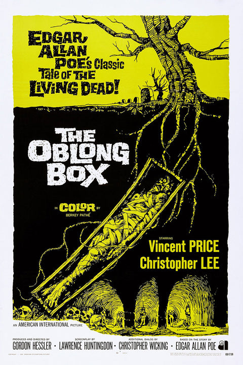 Oblong Box