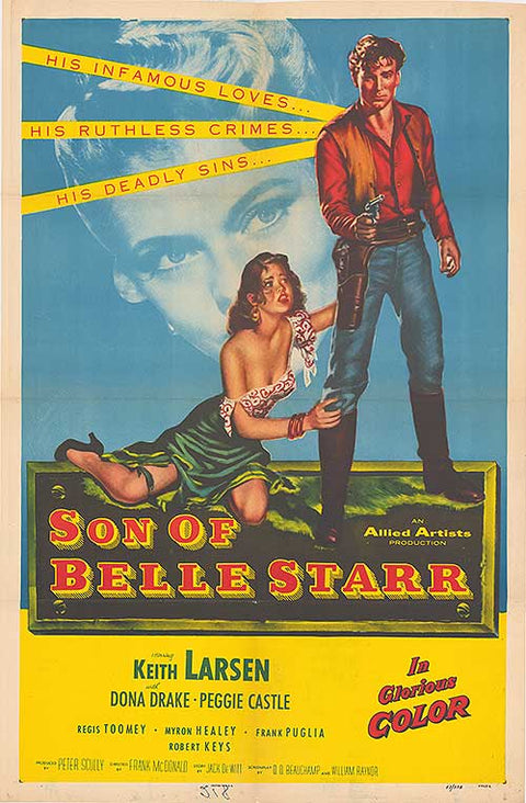 Son Of Belle Starr