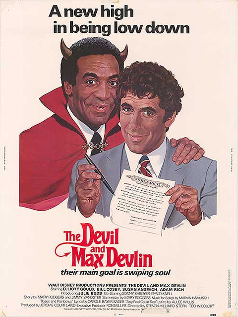 Devil and Max Devlin