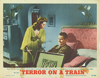 Terror on a Train