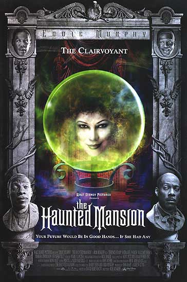 Haunted Mansion