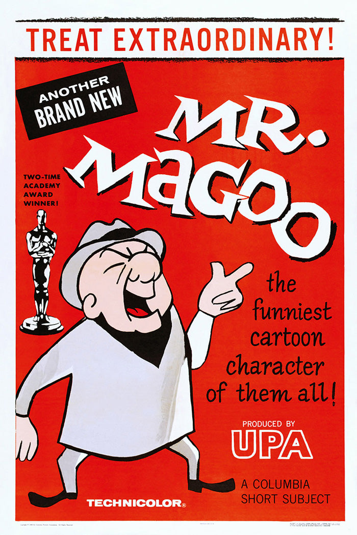 Mr. Magoo