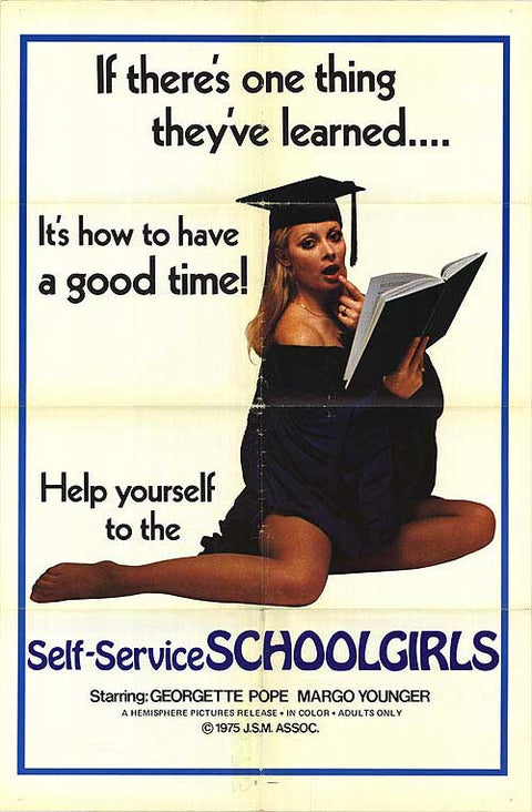 Self Service Schoolgirls