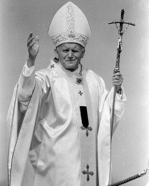 Pope John Paul II