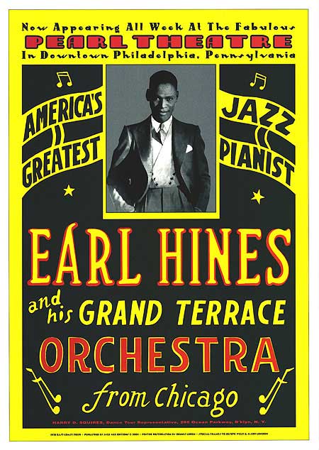 Hines, Earl