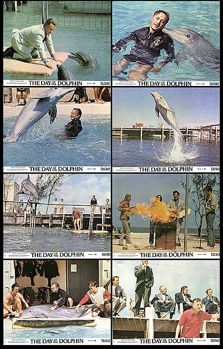 Day of the Dolphin