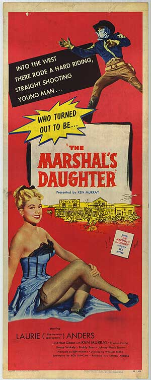 Marshal's Daughter