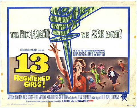 13 Frightened Girls