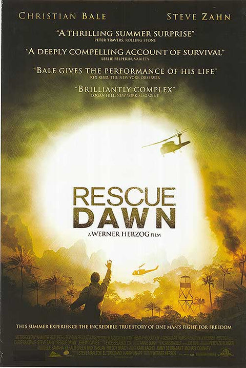 Rescue Dawn