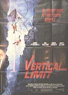 Vertical Limit (French)