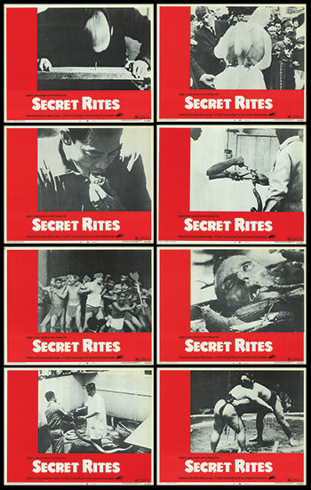 Secret Rites