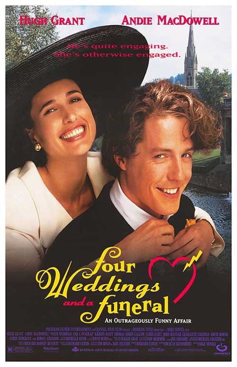 Four Weddings and a Funeral