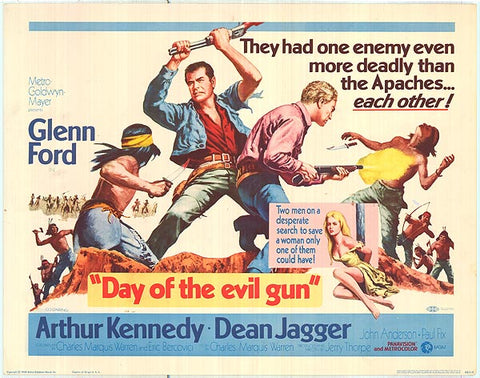 Day of the Evil Gun